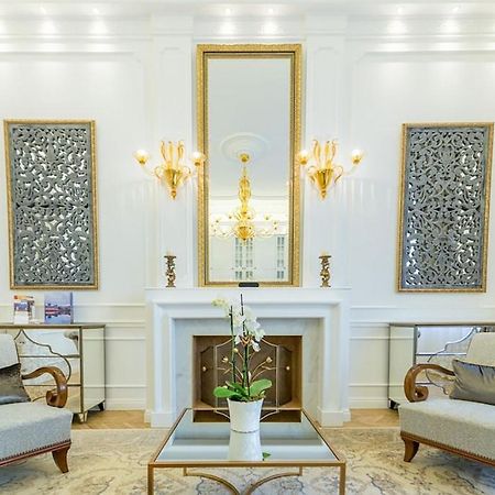 Bpr The Golden Astoria With Balcony And A/C Apartamento Budapeste Exterior foto
